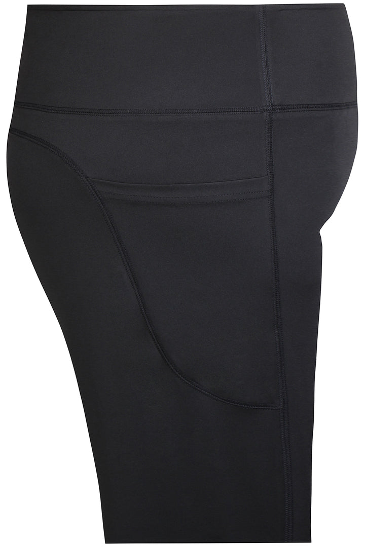 ZH - Avery 1227 - Legging - Sort