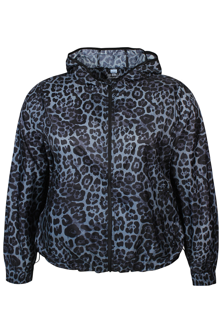 ZH - Belle 1228 - Jakke - Sort