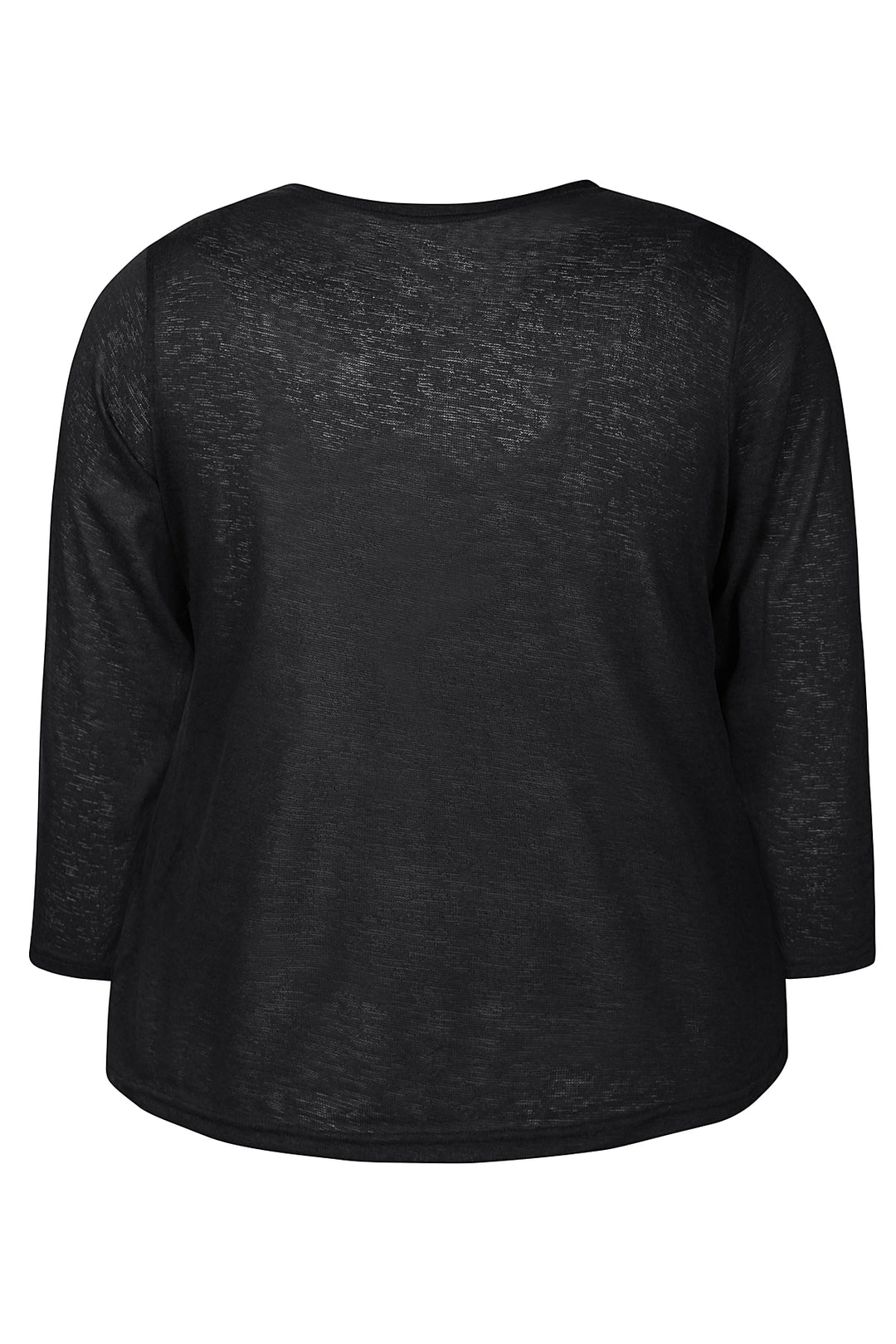 ZH - Agar 170 - Cardigan - Sort