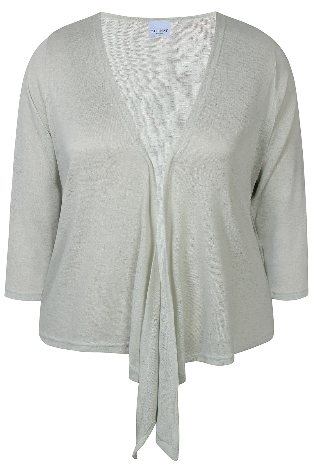 ZH - Agar 170 - Cardigan - Grøn