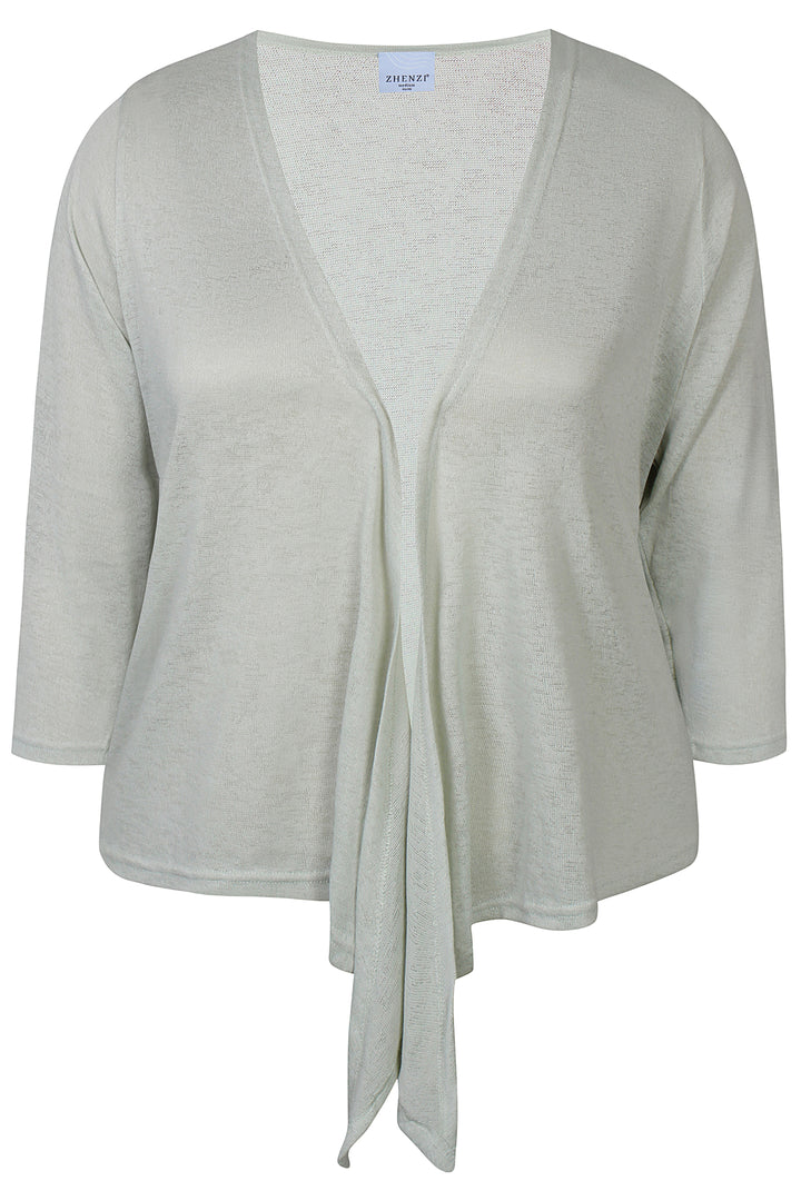 ZH - Agar 170 - Cardigan - Grøn