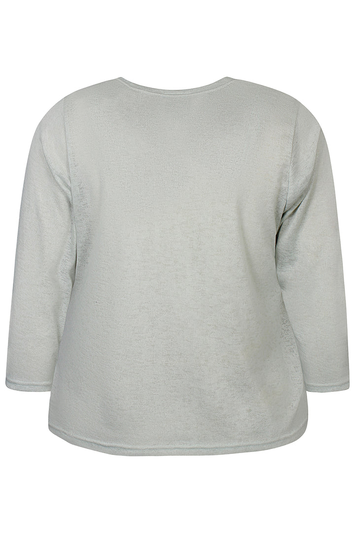 ZH - Agar 170 - Cardigan - Grøn