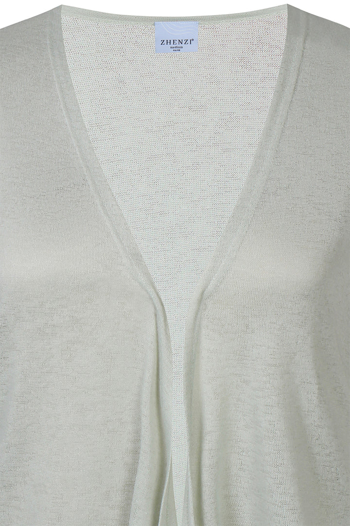 ZH - Agar 170 - Cardigan - Grøn