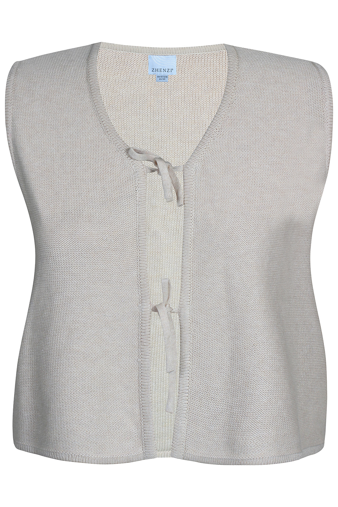 ZH - Capri 1245 - Vest - Sand