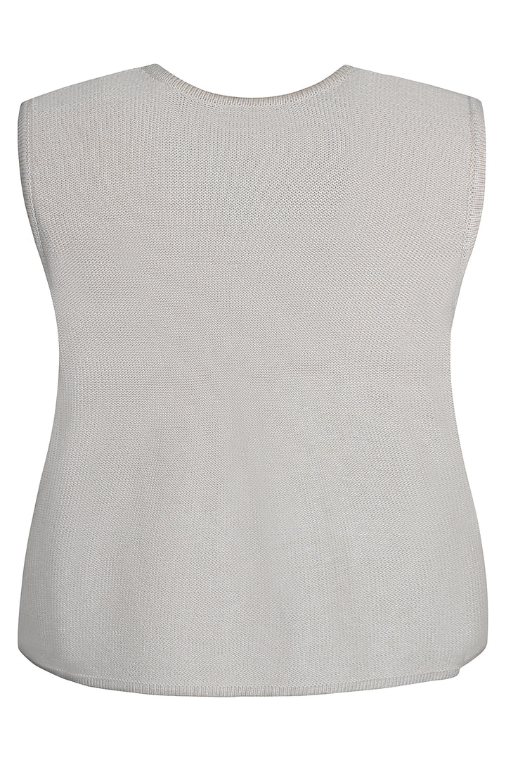 ZH - Capri 1245 - Vest - Sand