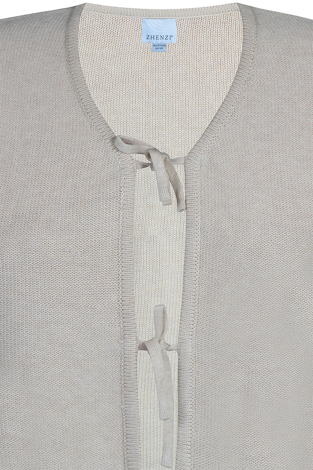 ZH - Capri 1245 - Vest - Sand