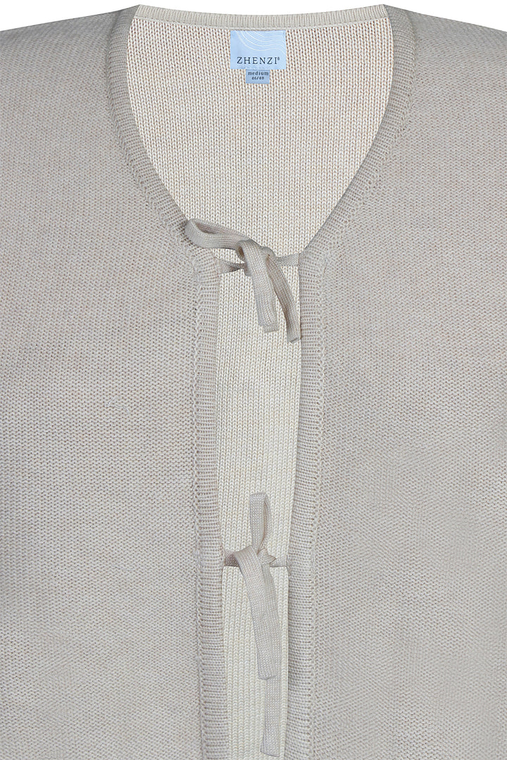 ZH - Capri 1245 - Vest - Sand