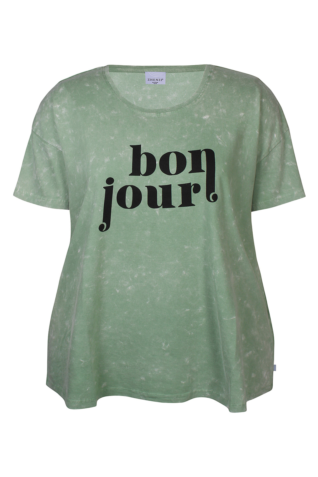 ZH - Carla 1250 - T-shirt - Grøn