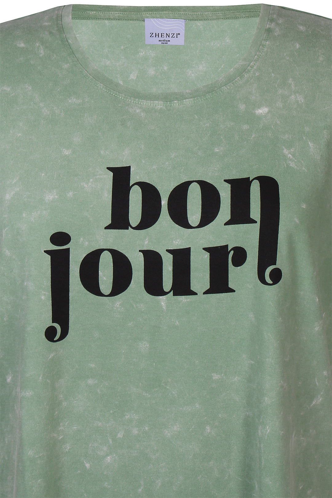 ZH - Carla 1250 - T-shirt - Grøn