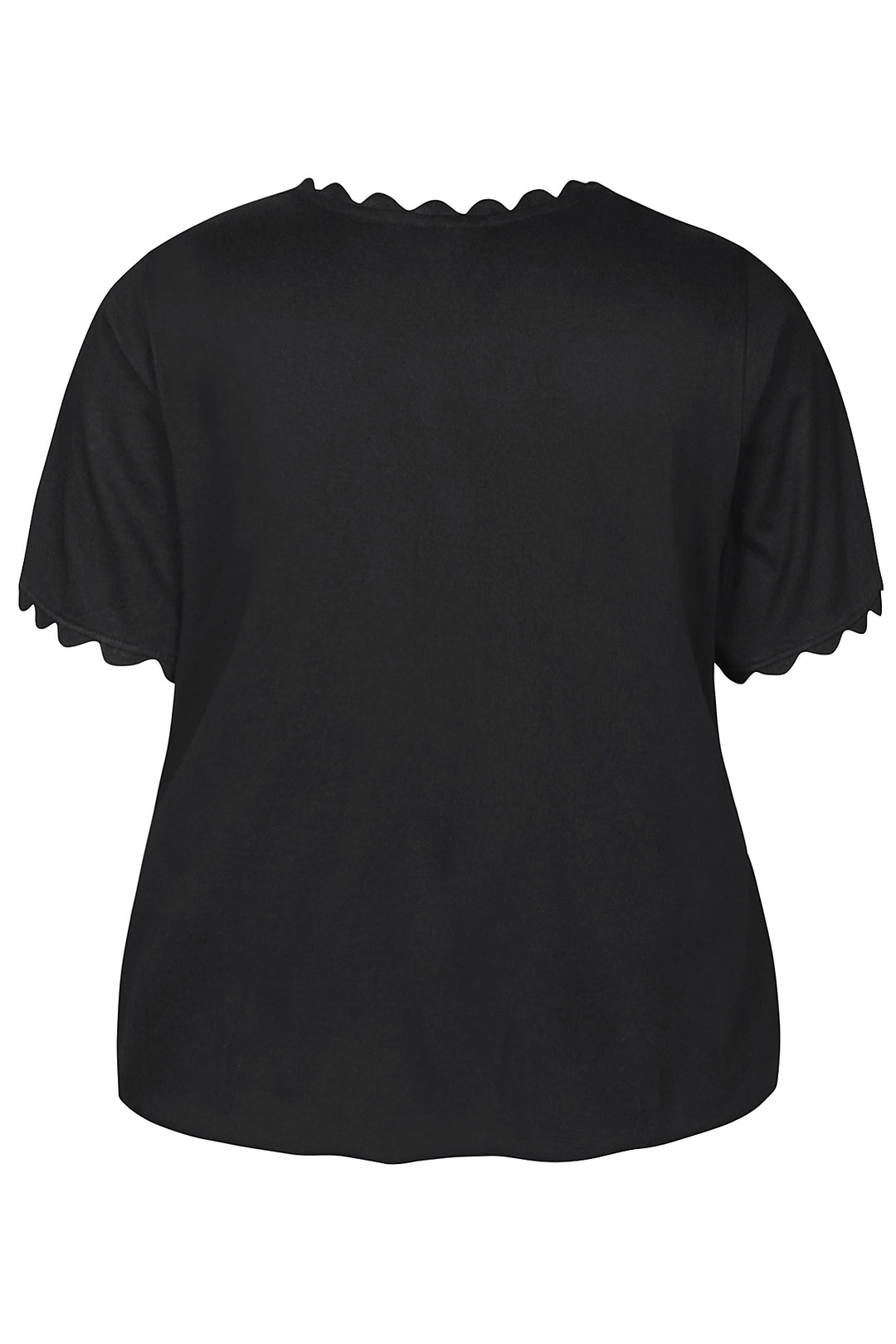 ZH - Carla 1251 - T-shirt - Sort