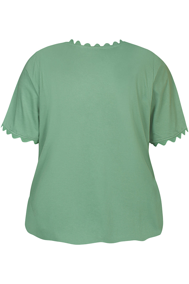 ZH - Carla 1251 - T-shirt - Grøn