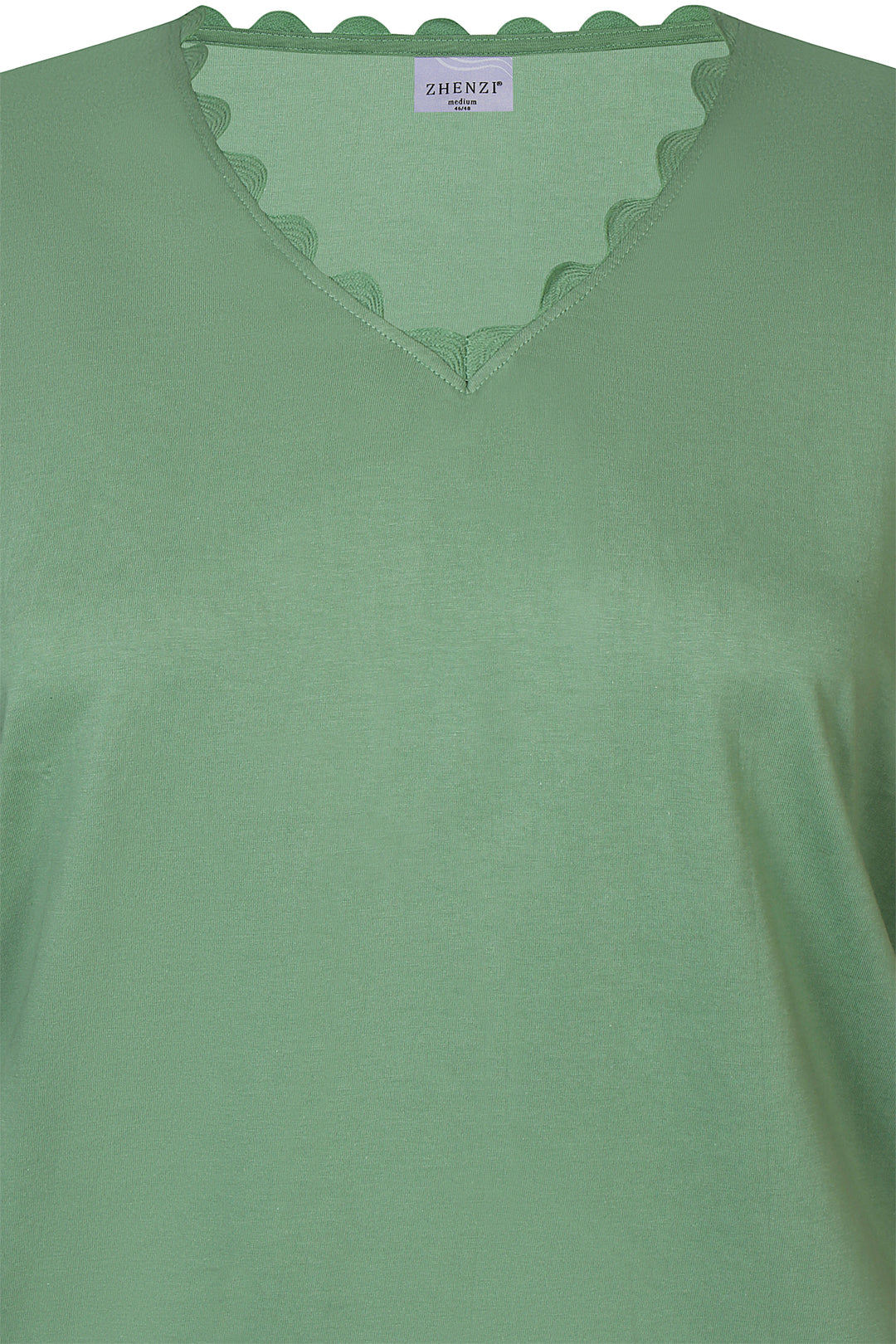 ZH - Carla 1251 - T-shirt - Grøn