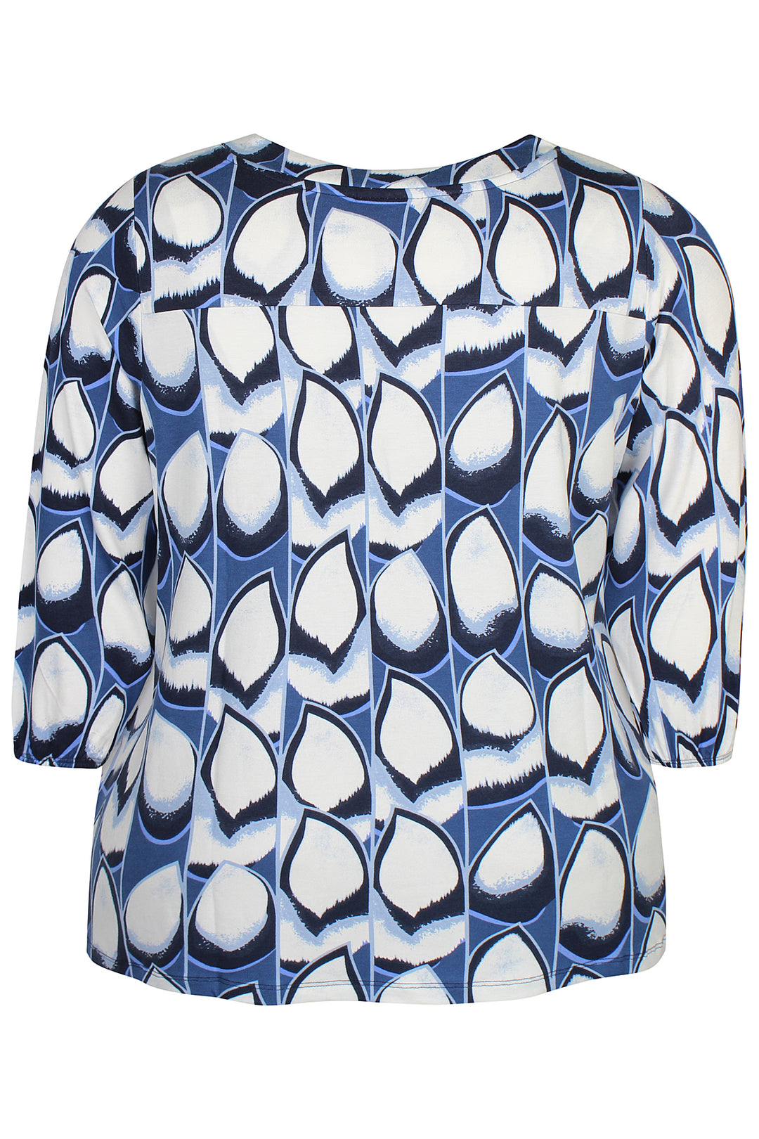 ZH - Sylva 1260 - Bluse - Blå