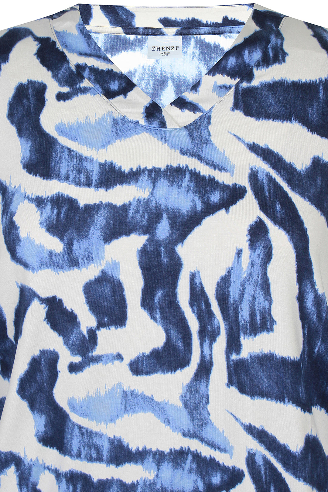 ZH - Sylva 1261 - Bluse - Blå