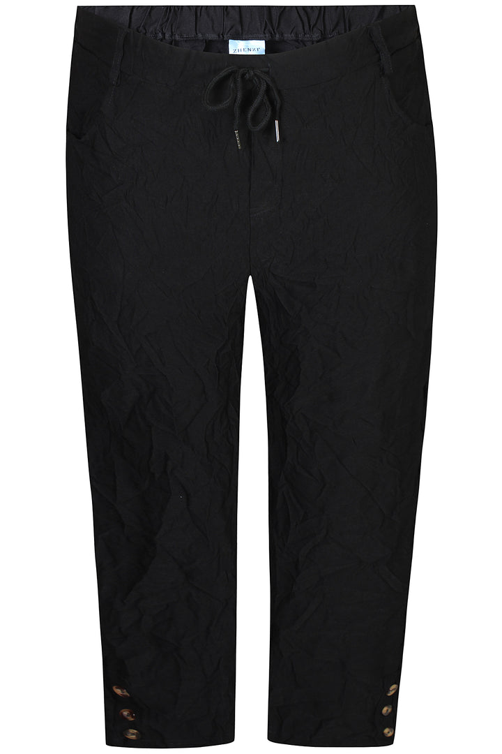 ZH - Chaya 1264 - Bukser - Sort