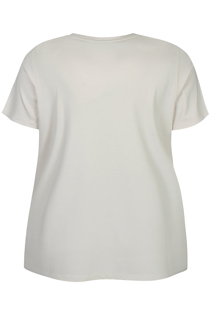 ZH - Chloe 1265 - T-shirt - Sand