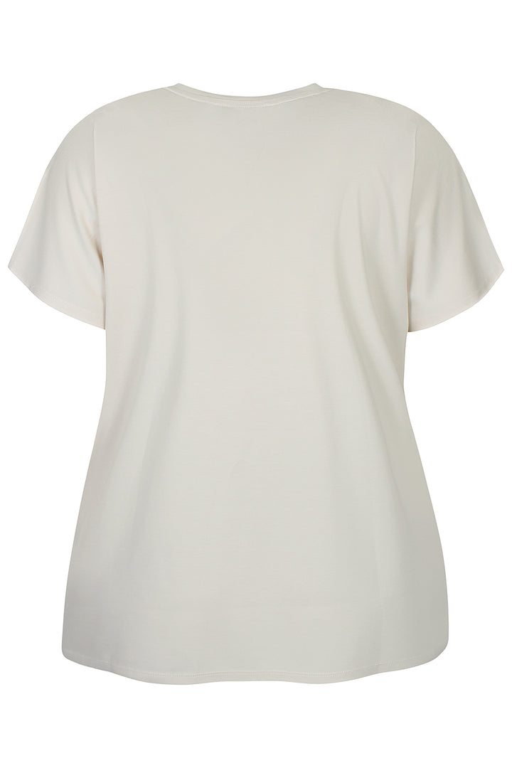 ZH - Chloe 1266 - T-shirt - Sand