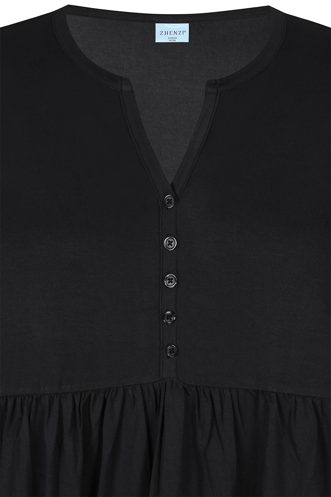 ZH - Enns 1267 - Tunika - Sort