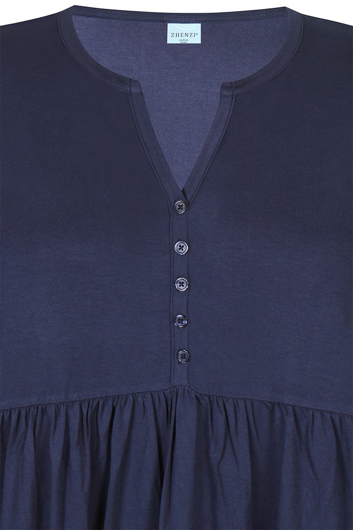 ZH - Enns 1267 - Tunika - Blå