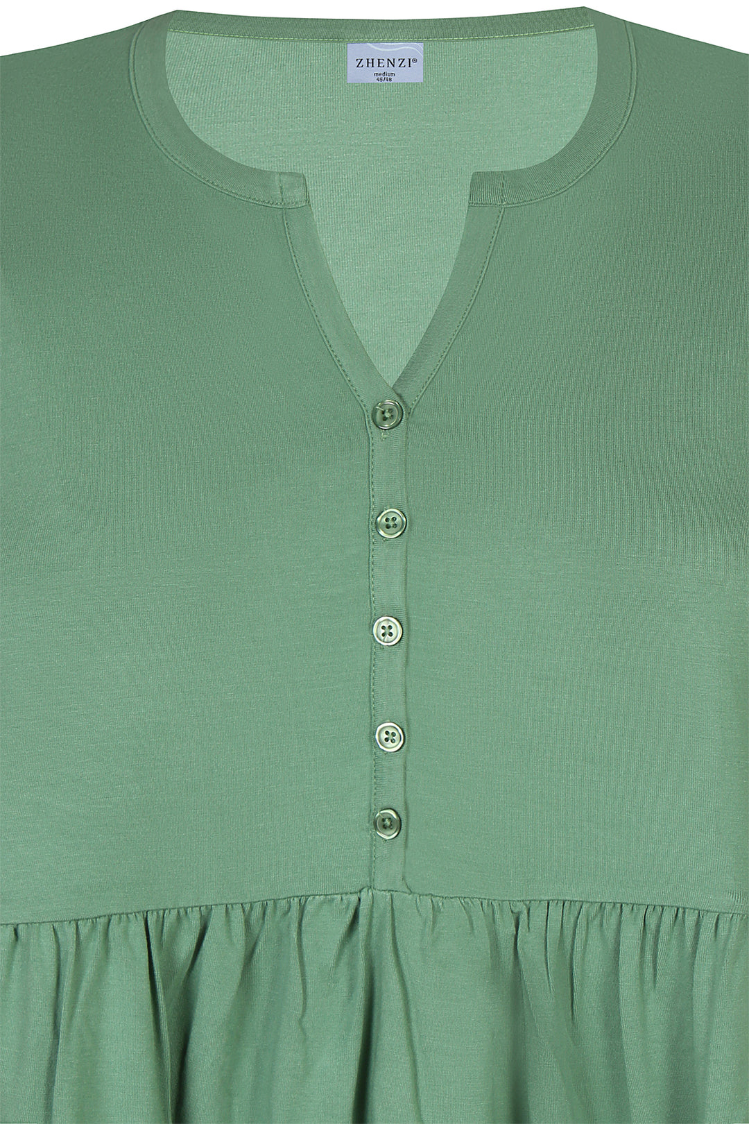 ZH - Enns 1267 - Tunika - Grøn