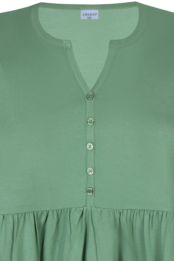 ZH - Enns 1267 - Tunika - Grøn