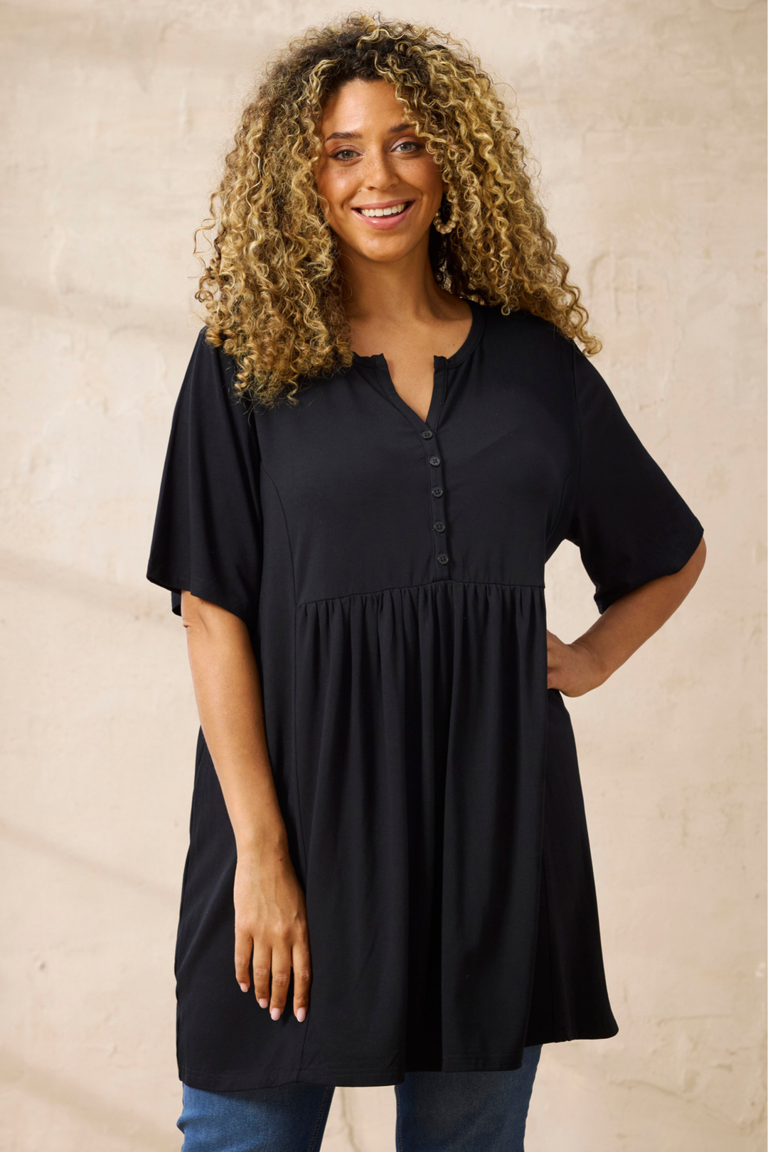 ZH - Enns 1267 - Tunika - Grøn