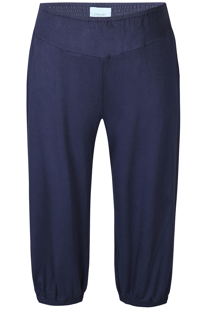 Zh-Daphne 272-Pants  - Blå