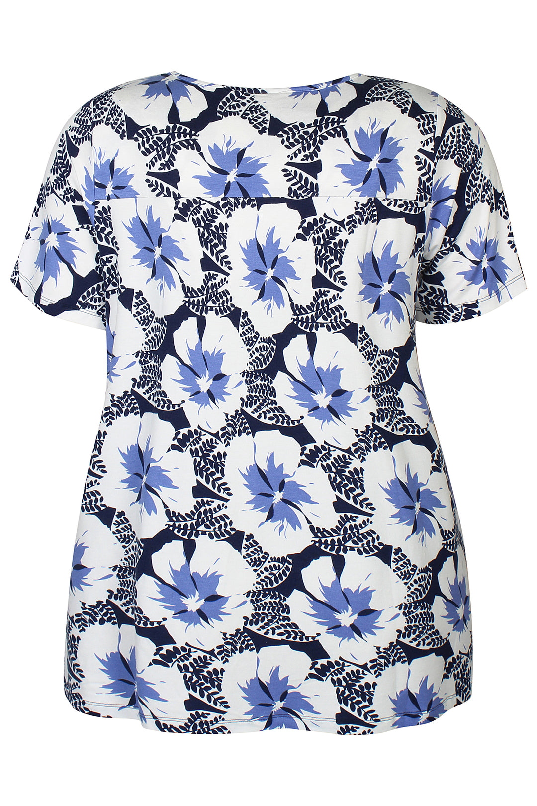 ZH - Cindy 1273 - Bluse - Blå