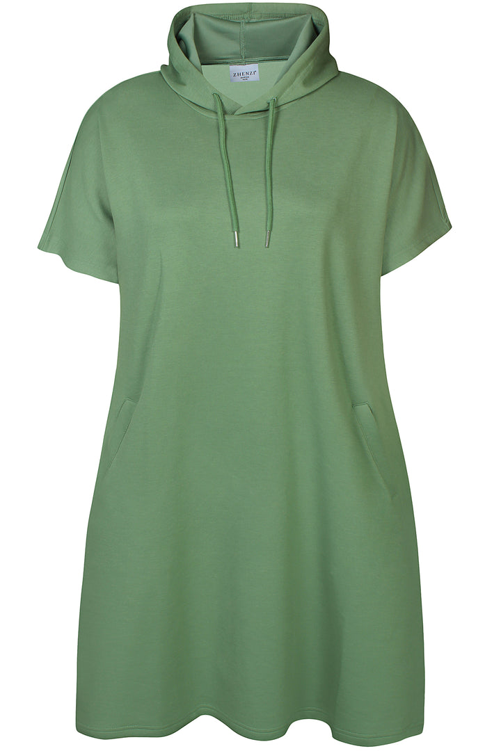 ZH - Mya 1275 - Kjole - Grøn