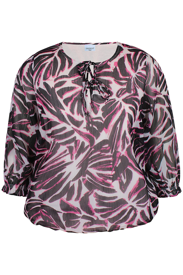 ZH - Clove 1276 - Bluse - Pink