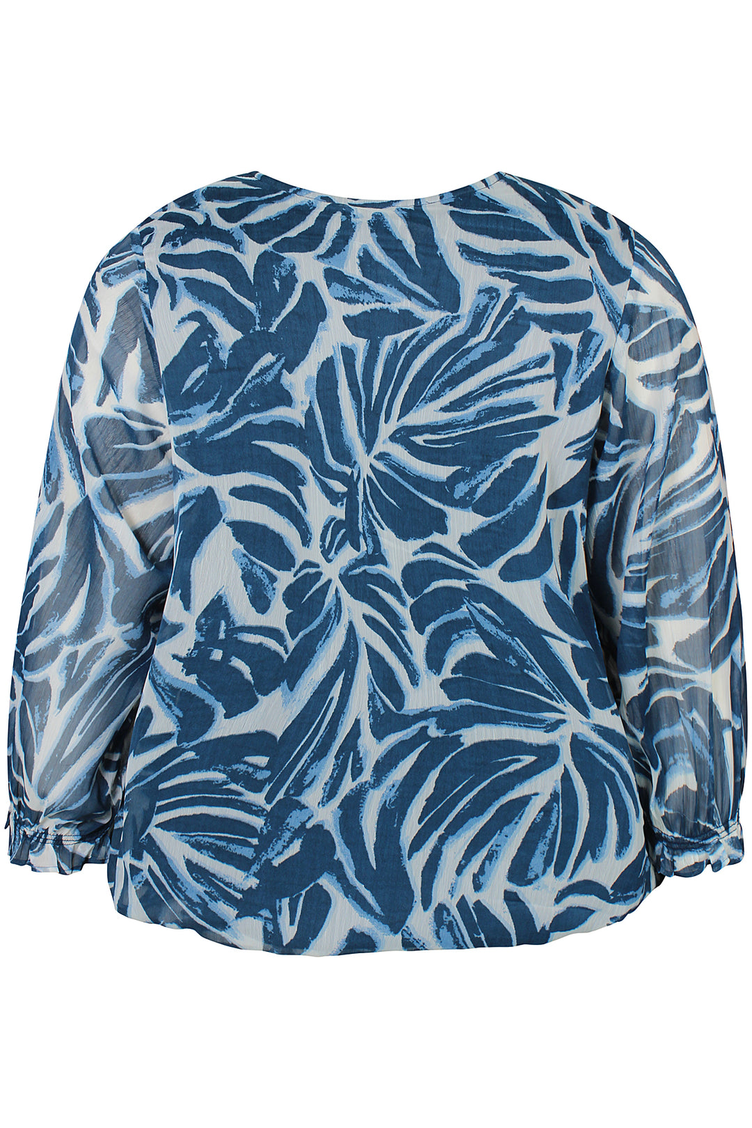 ZH - Clove 1276 - Bluse - Blå