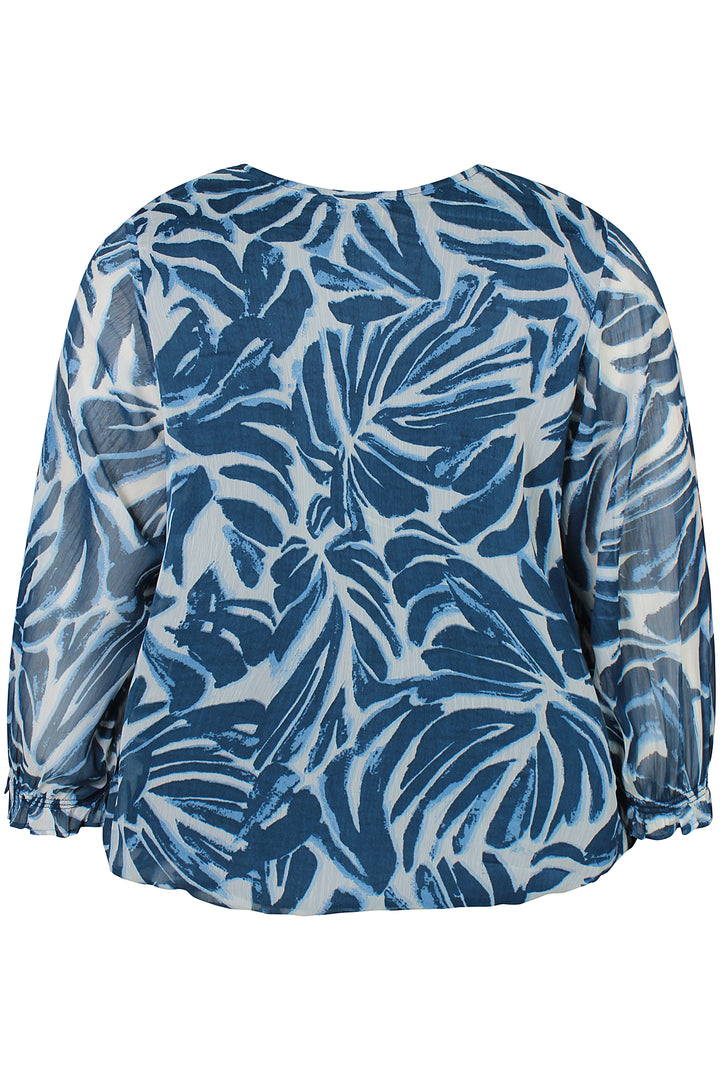 ZH - Clove 1276 - Bluse - Blå