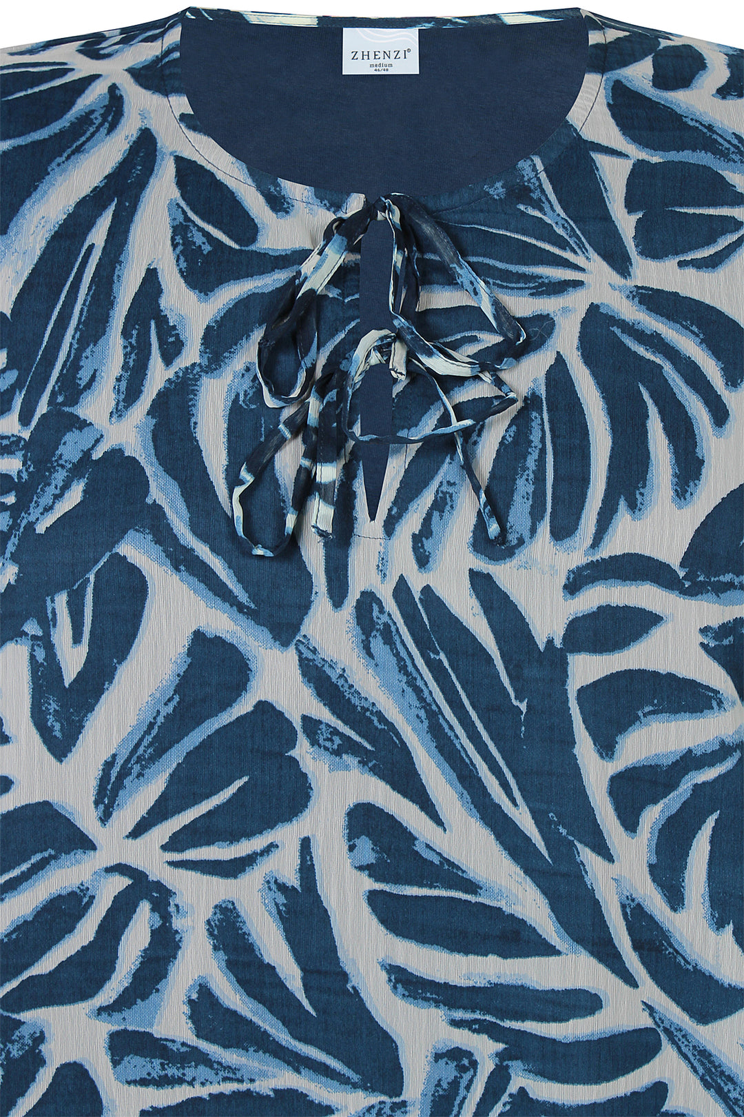 ZH - Clove 1276 - Bluse - Blå