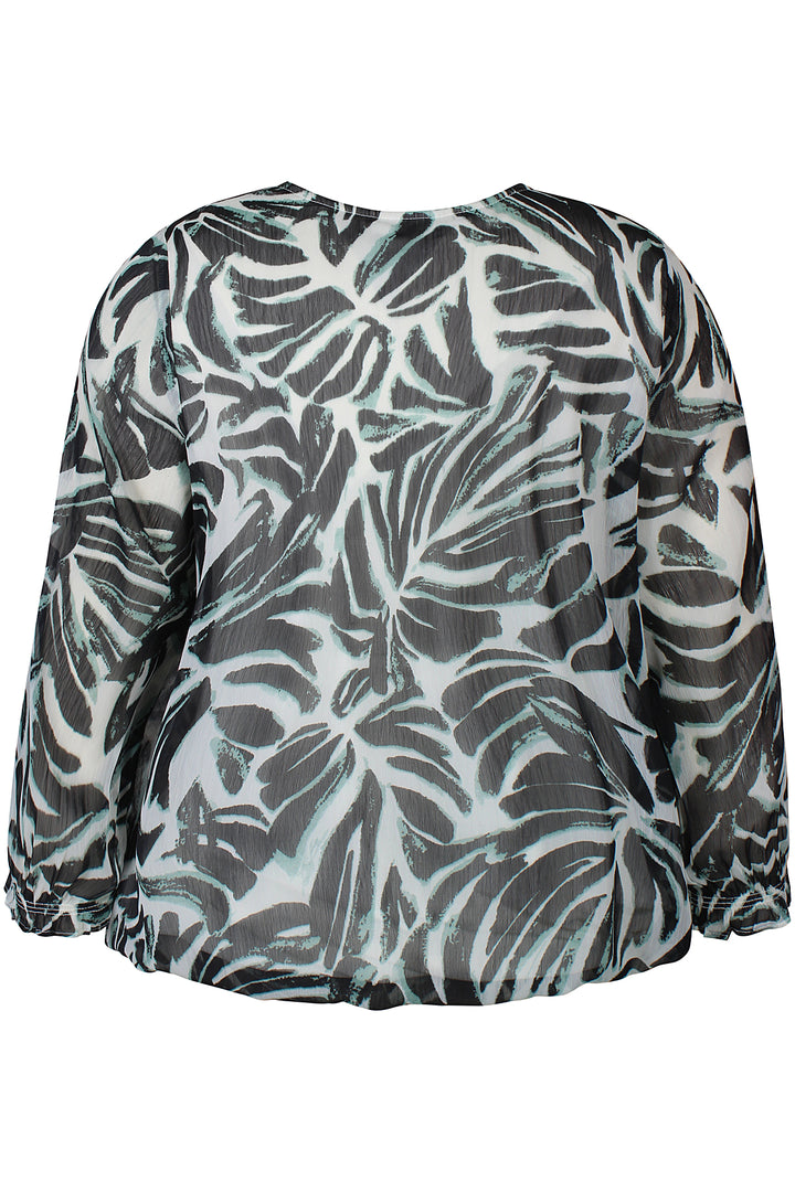 ZH - Clove 1276 - Bluse - Grøn