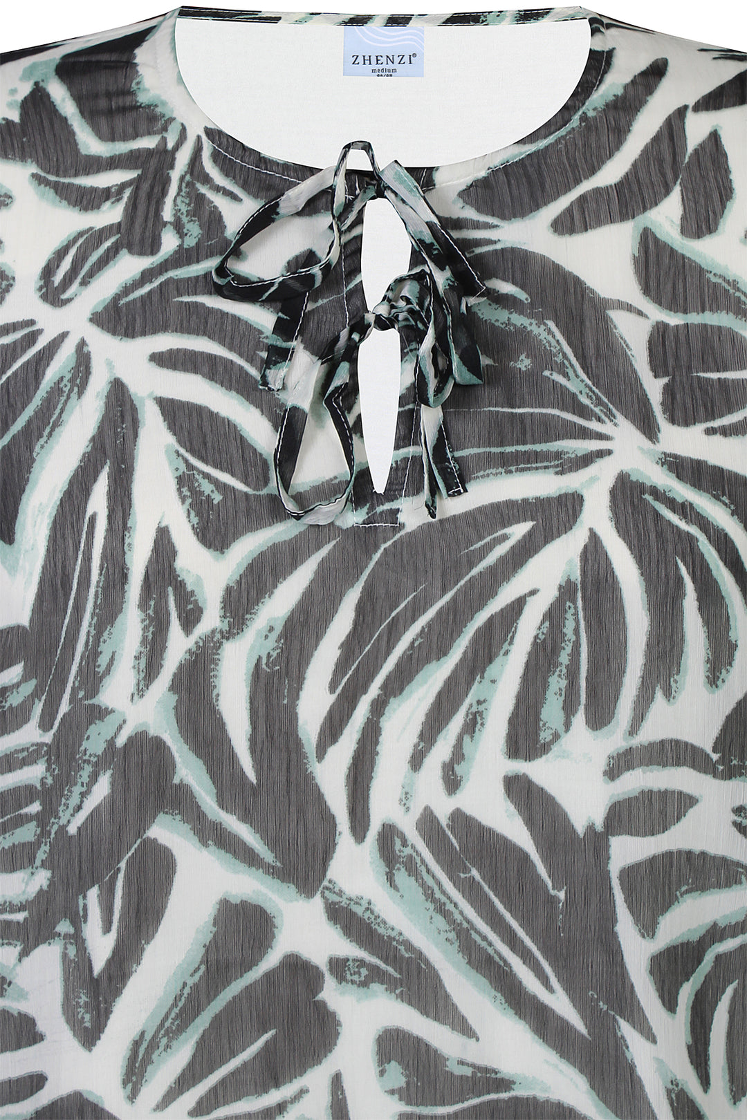 ZH - Clove 1276 - Bluse - Grøn