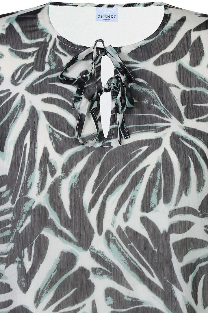ZH - Clove 1276 - Bluse - Grøn