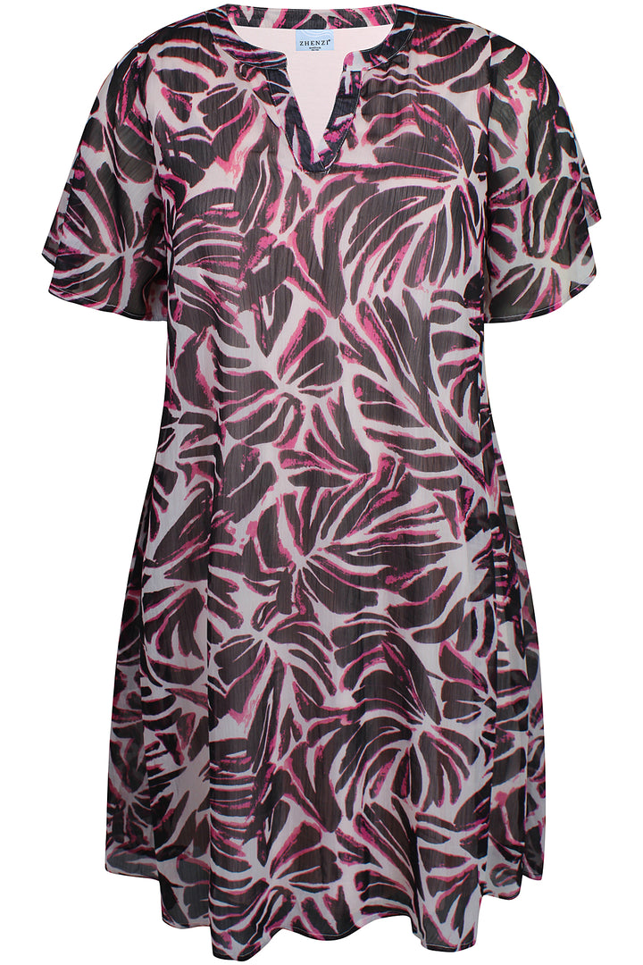 ZH - Clove 1277 - Kjole - Pink