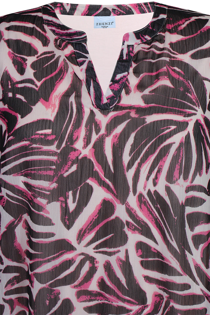 ZH - Clove 1277 - Kjole - Pink