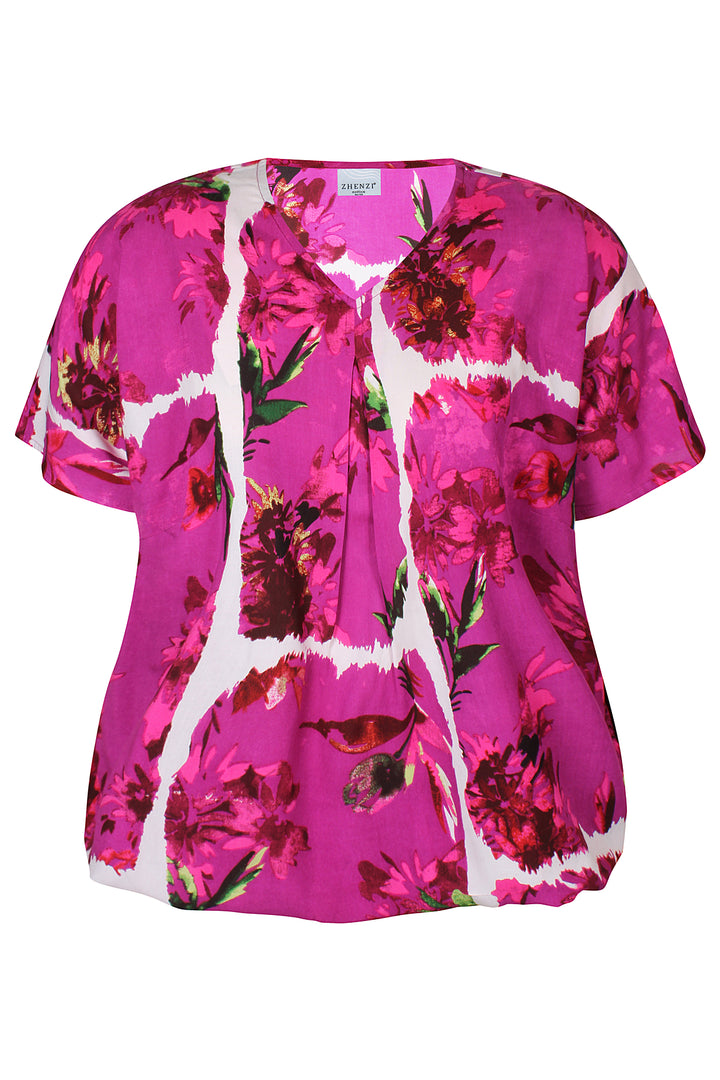 ZH - Elisa 1281 - Bluse - Pink