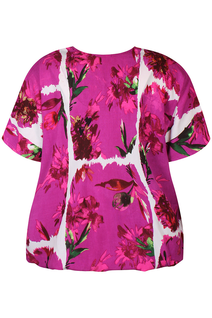 ZH - Elisa 1281 - Bluse - Pink