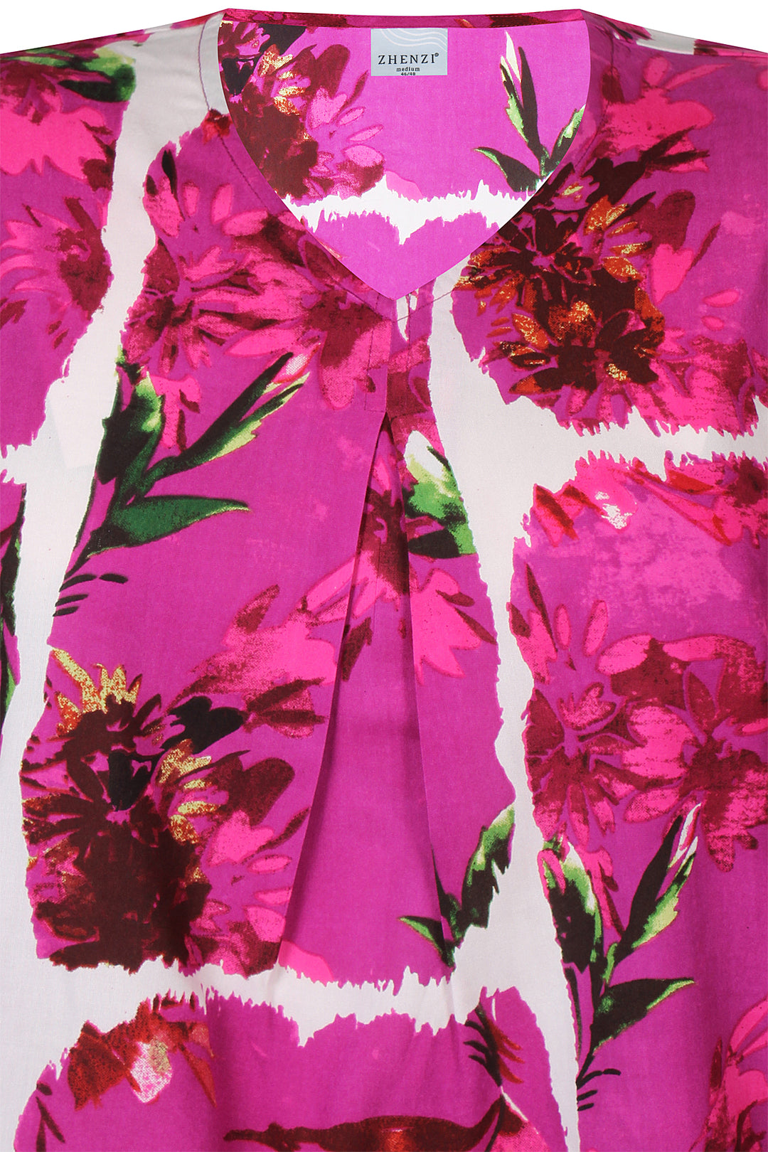 ZH - Elisa 1281 - Bluse - Pink