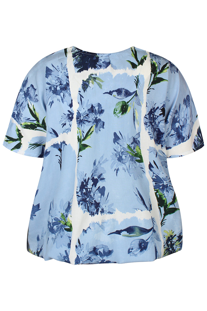 ZH - Elisa 1281 - Bluse - Blå