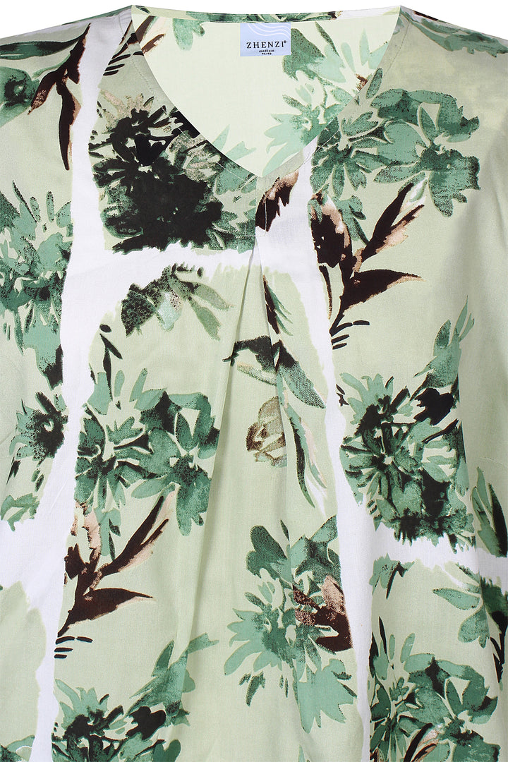 ZH - Elisa 1281 - Bluse - Grøn