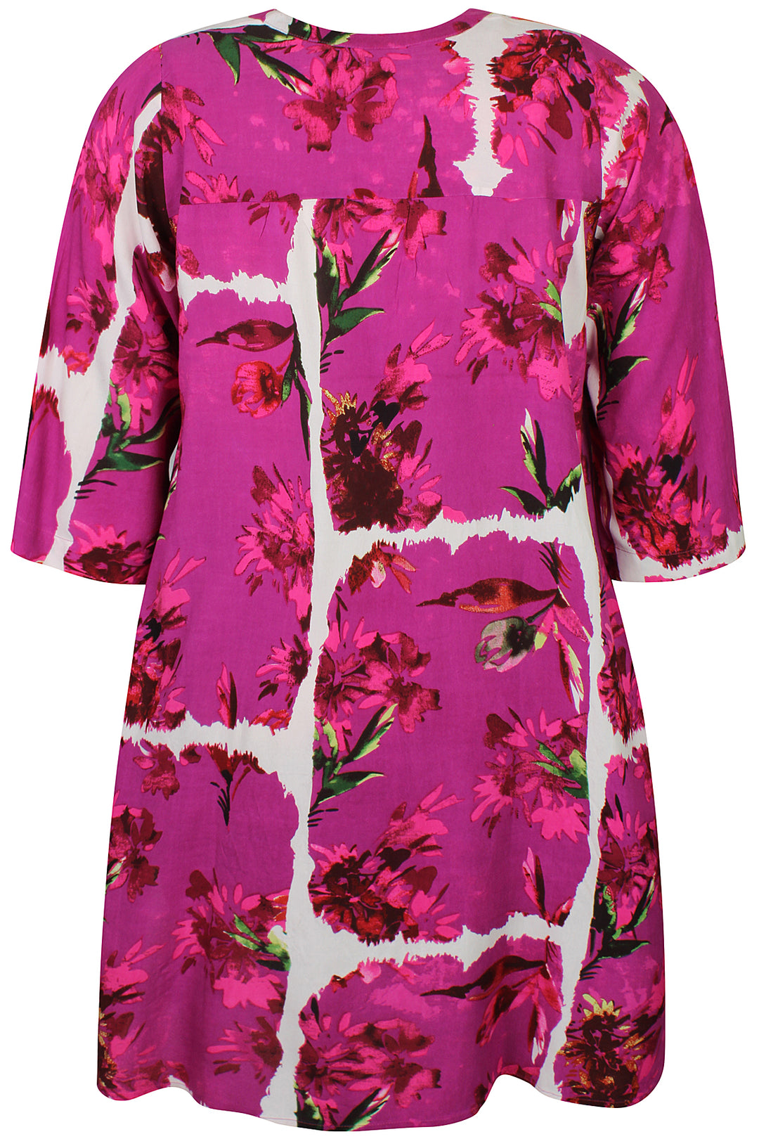 ZH - Elisa 1282 - Kjole - Pink