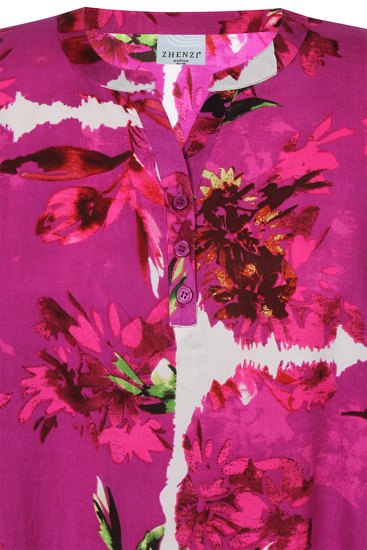 ZH - Elisa 1282 - Kjole - Pink