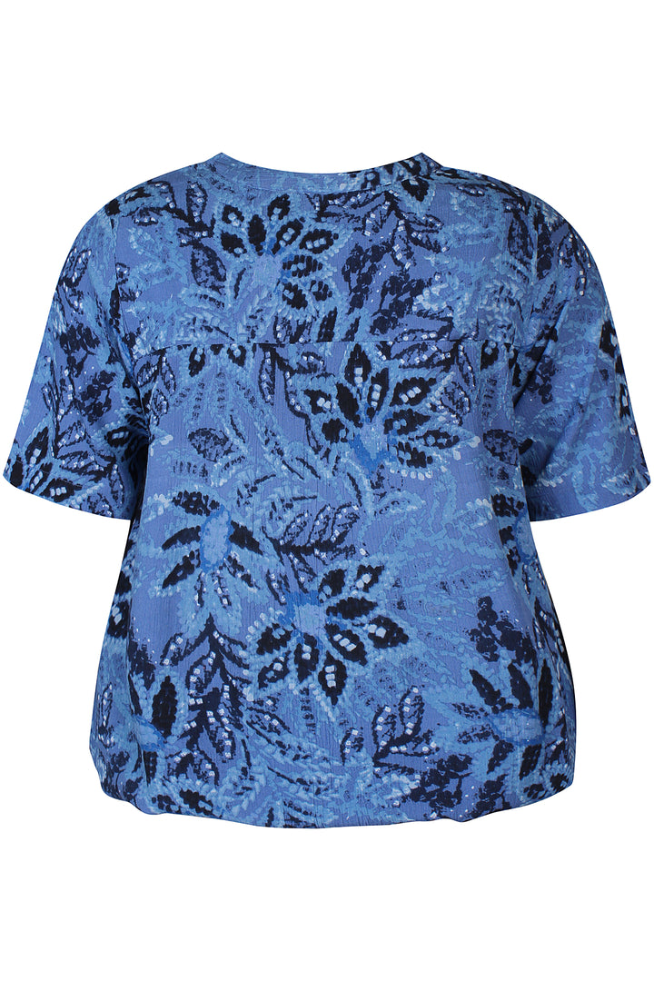 ZH - Elysa 1287 - Bluse - Blå