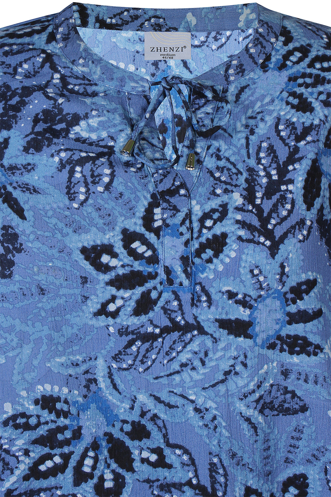 ZH - Elysa 1287 - Bluse - Blå