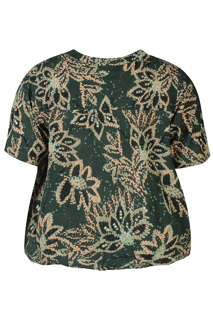 ZH - Elysa 1287 - Bluse - Grøn