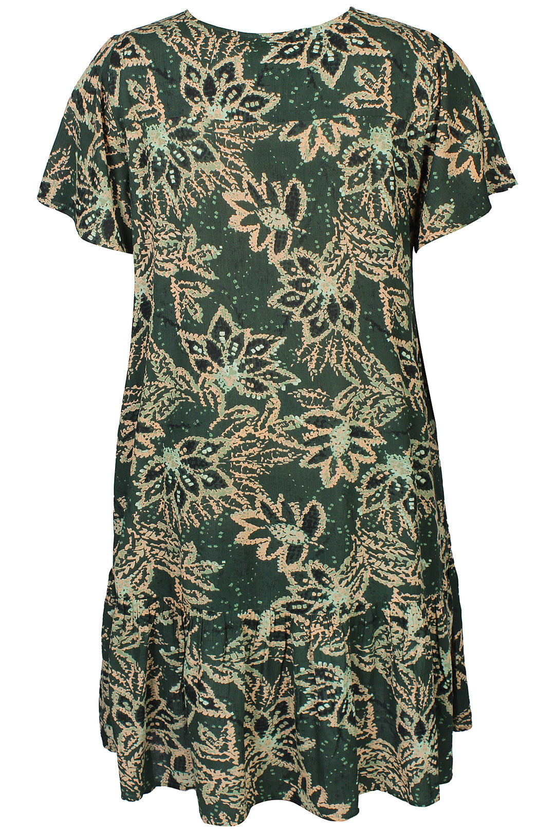 ZH - Elysa 1288 - Kjole - Grøn