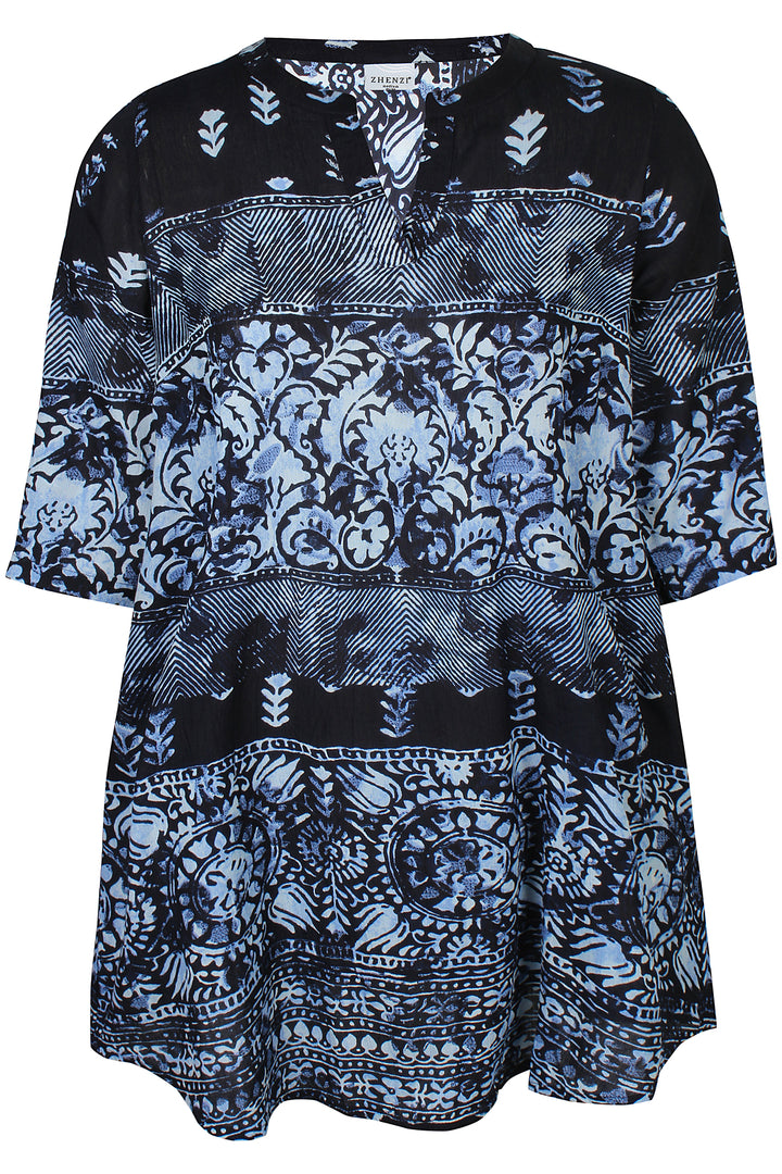 ZH - Ember 1290 - Tunika - Blå